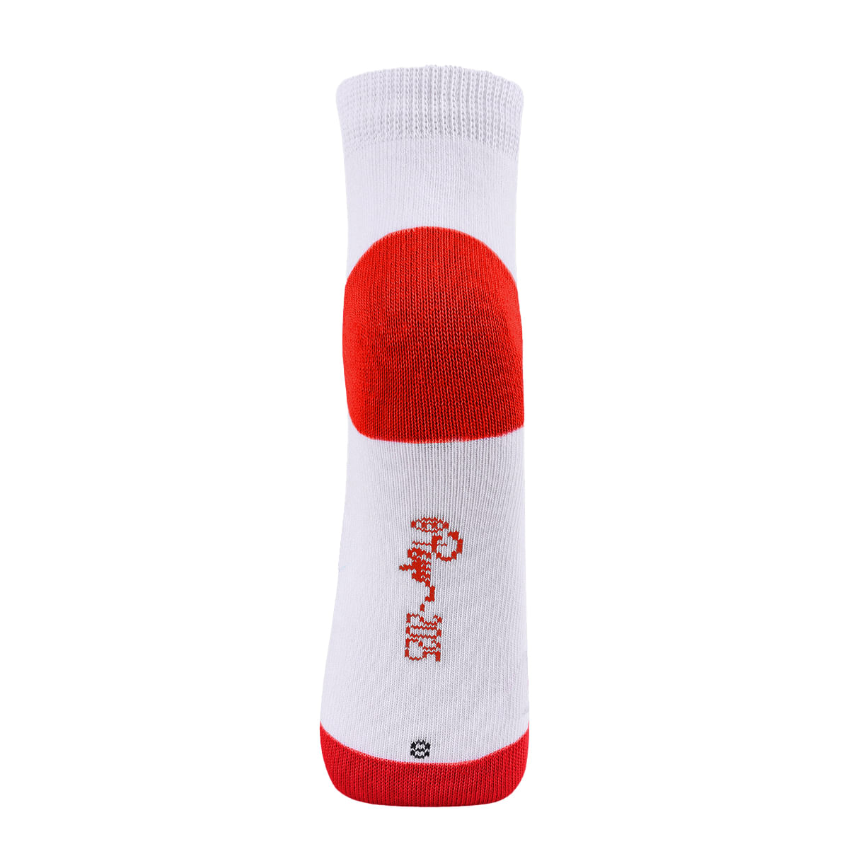 Meia Papai Smurf Infantil Cano Longo Trifil