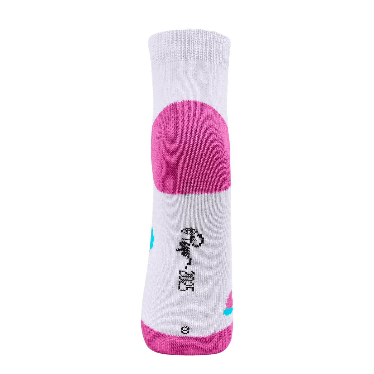 Meia Smurfette Infantil Cano Longo Trifil