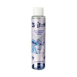 Água Micelar Stitch & Angel de Limpeza Facial com Niacinamida 120ml Fenzza