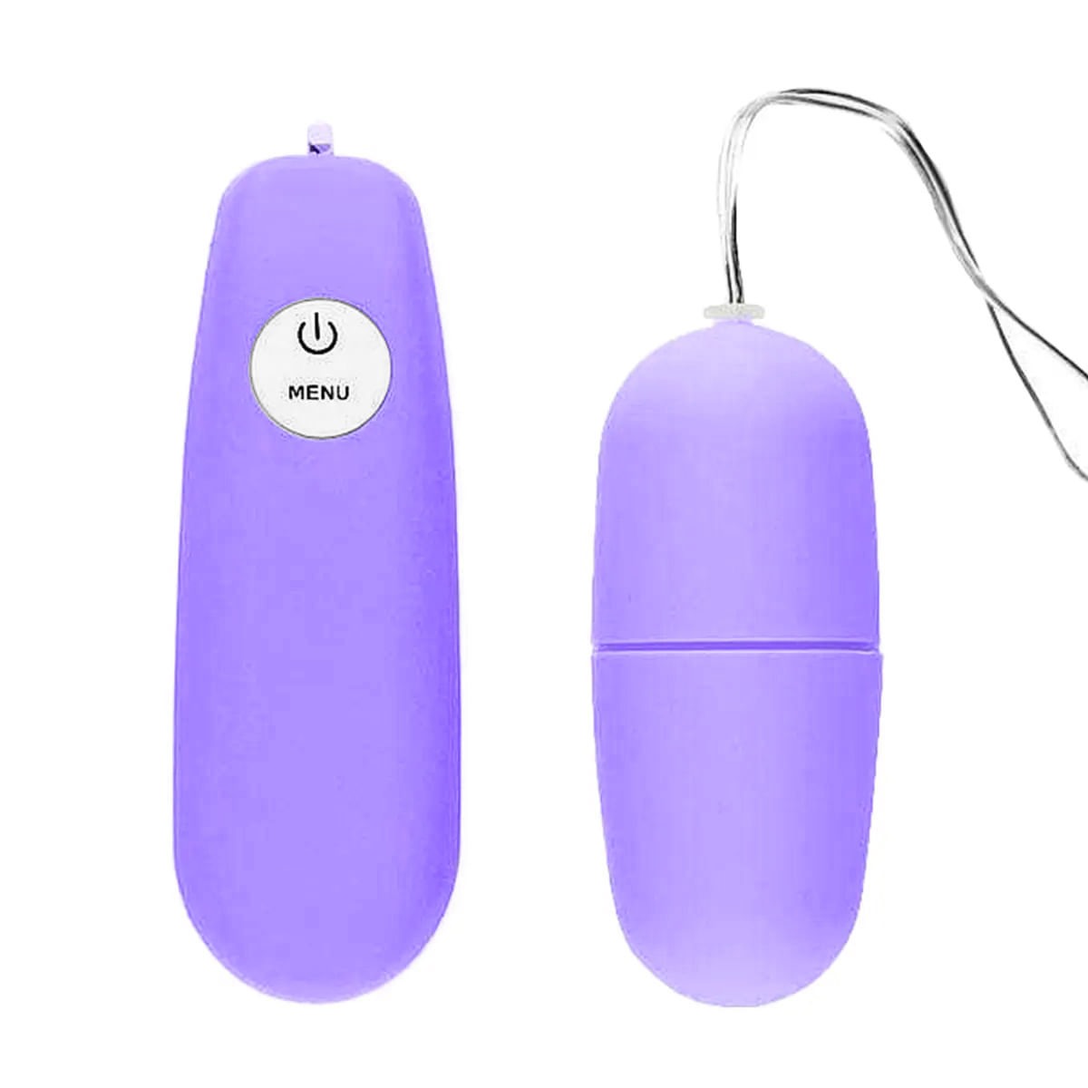 Green Baby Fun Colors Bullet com 10 Vibrações e Controle Miss Collection