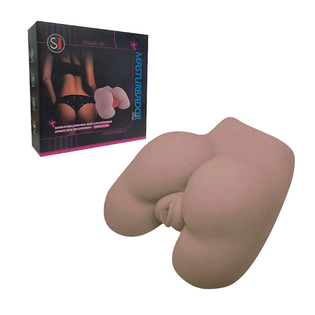 Meizu Buttock Maig Masturbador Masculino Formato Bunda Sexy Import