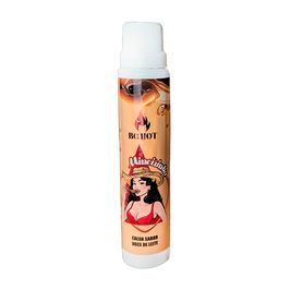 Mineirinha Calda Sensual com Sabor 40g Banho de Gata