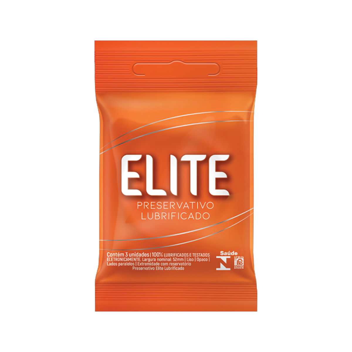 Preservativo Elite Blowtex 3 unidades