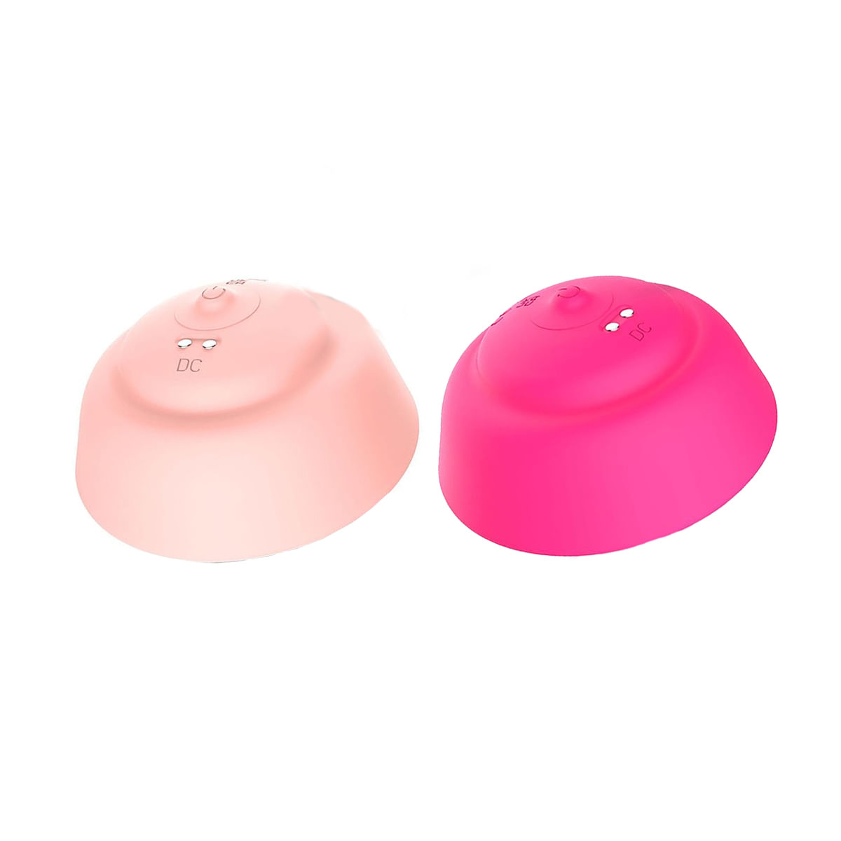 Estimulador de Mamilos com Controle Remoto Chest Massager Sexy Import