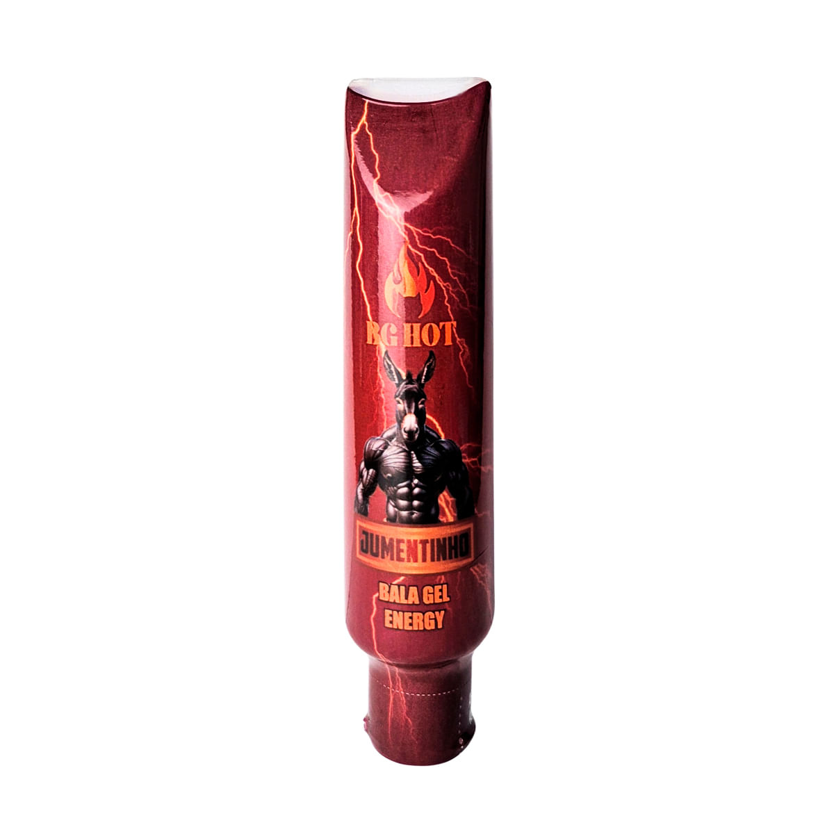 Jumentinho Energy Bala em Gel Para Sexo Oral 50g Banho de Gata Jumentinho Energy Bala em Gel Para Sexo Oral 50g Banho de Gata