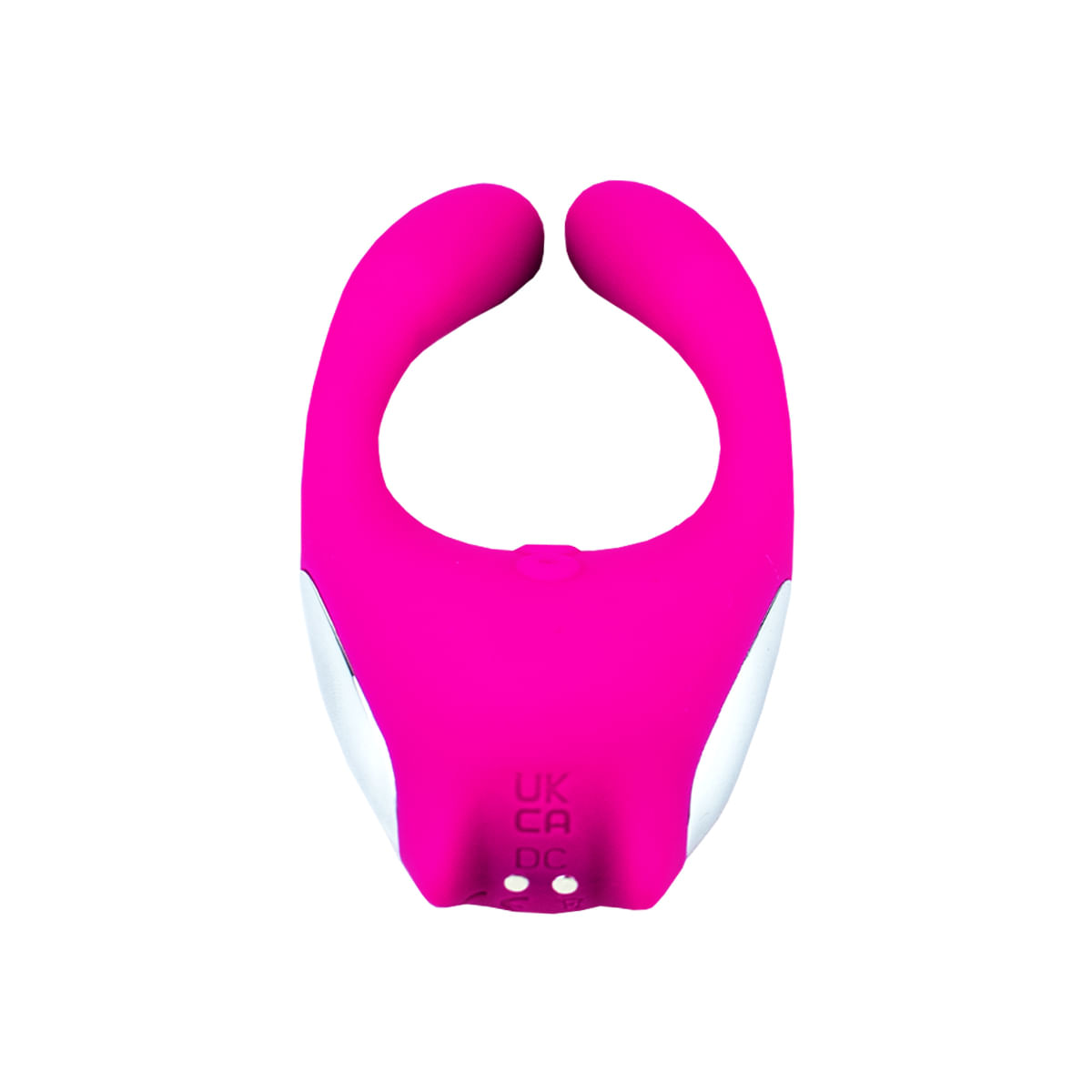 Multi Pro Vibrador para Casais Multifuncional com 12 Modos de Vibração Intt