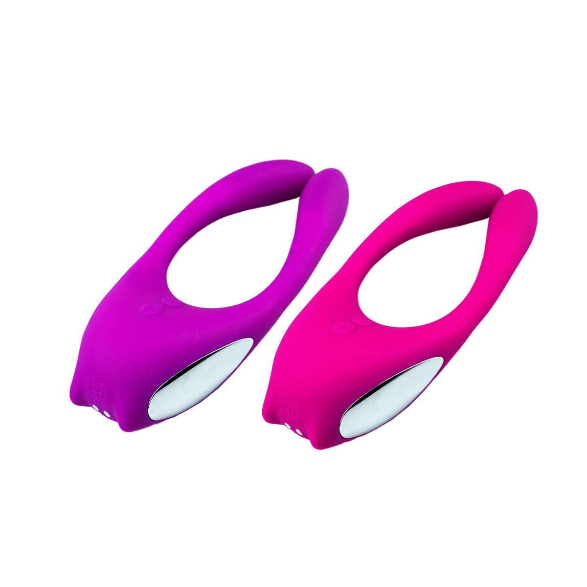 Multi Pro Vibrador para Casais Multifuncional com 12 Modos de Vibração Intt
