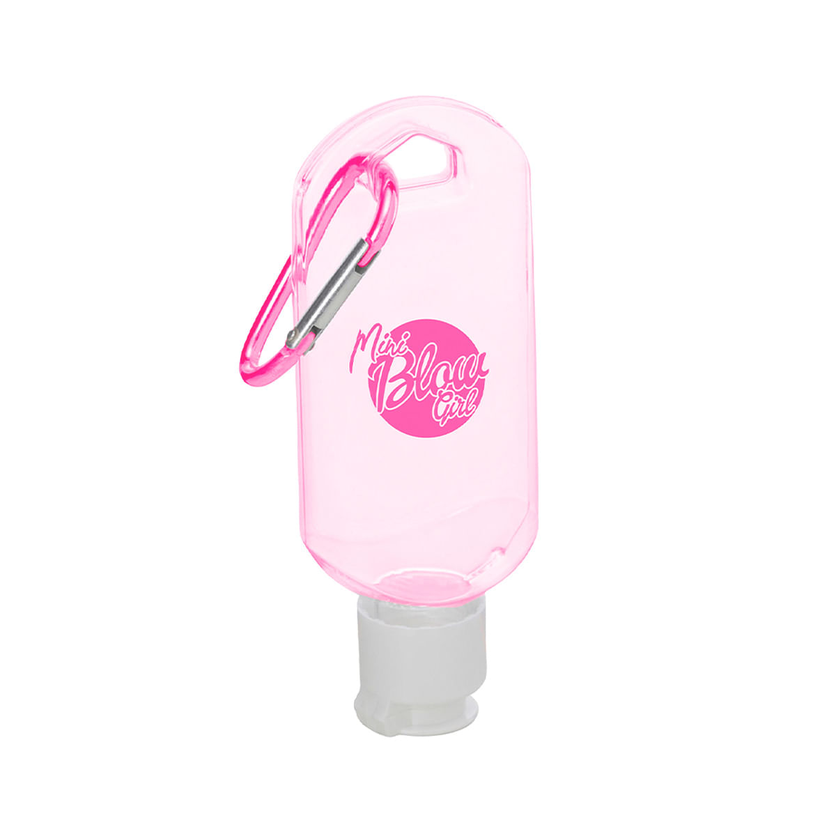 Kit Virilha Cheirosa com 4 Itens Blow Girl Gel Body Splash Perfume e Chaveiro