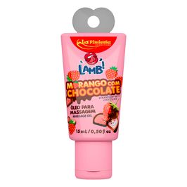 Lamb Óleo para Massagem 15ml La Pimienta