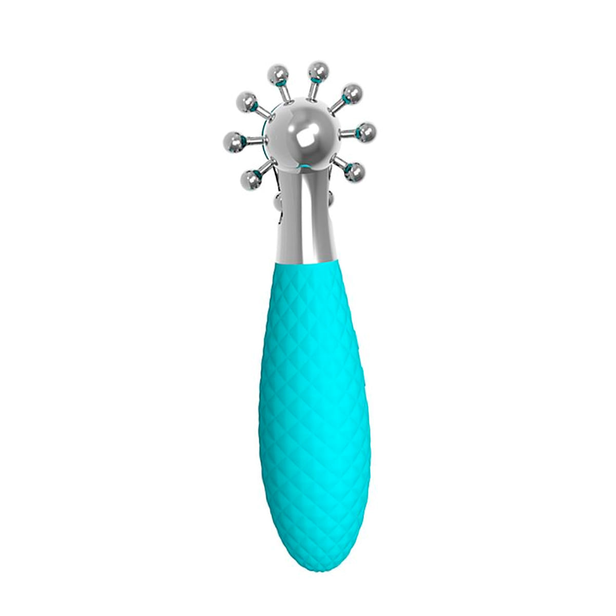 Vibrador Estimulador de Choque para Massagem em Formato de Estrela Sexy Import