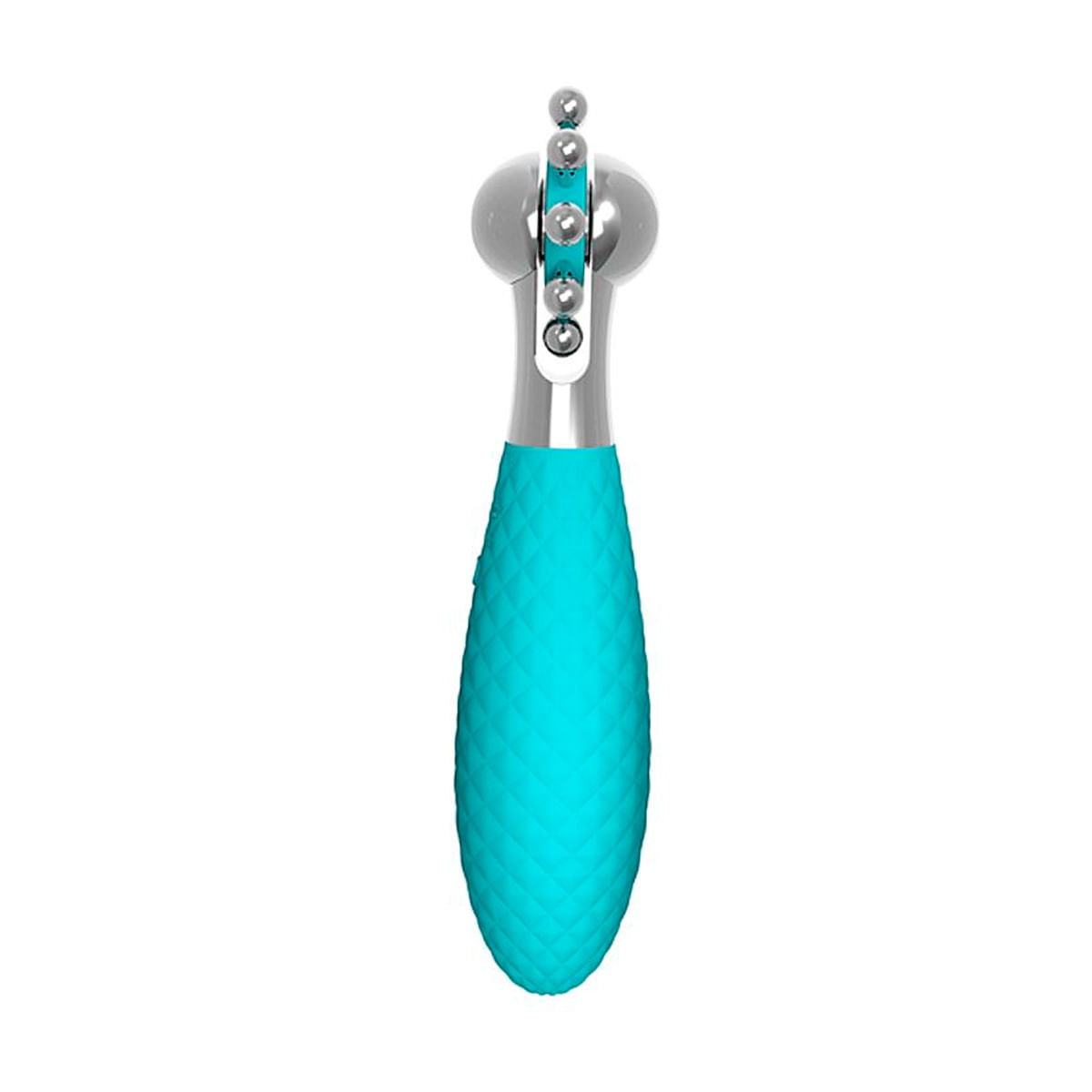 Vibrador Estimulador de Choque para Massagem em Formato de Estrela Sexy Import
