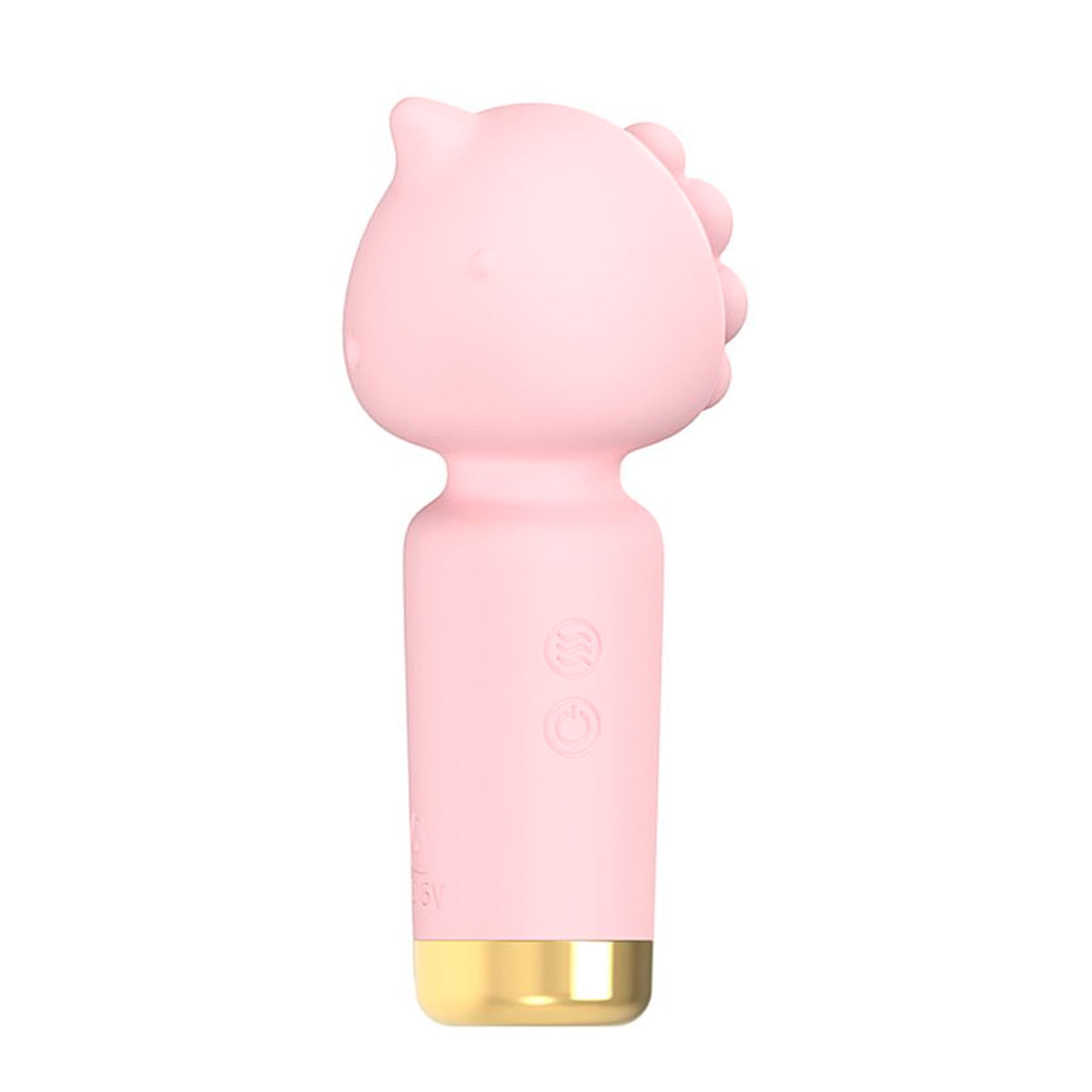 Vibrador de Clitóris em Formato de Unicórnio Sexy Import