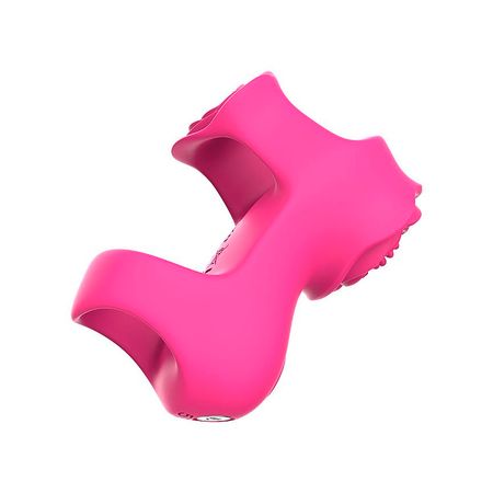 Dedeira Estimuladora de Clitóris em Formato de Rosa Emi Sexy Import