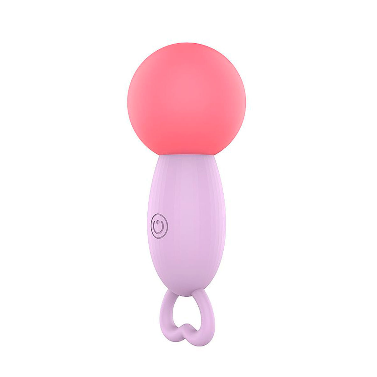 Mini Varinha Mágica Ball Recarregável Sexy Import