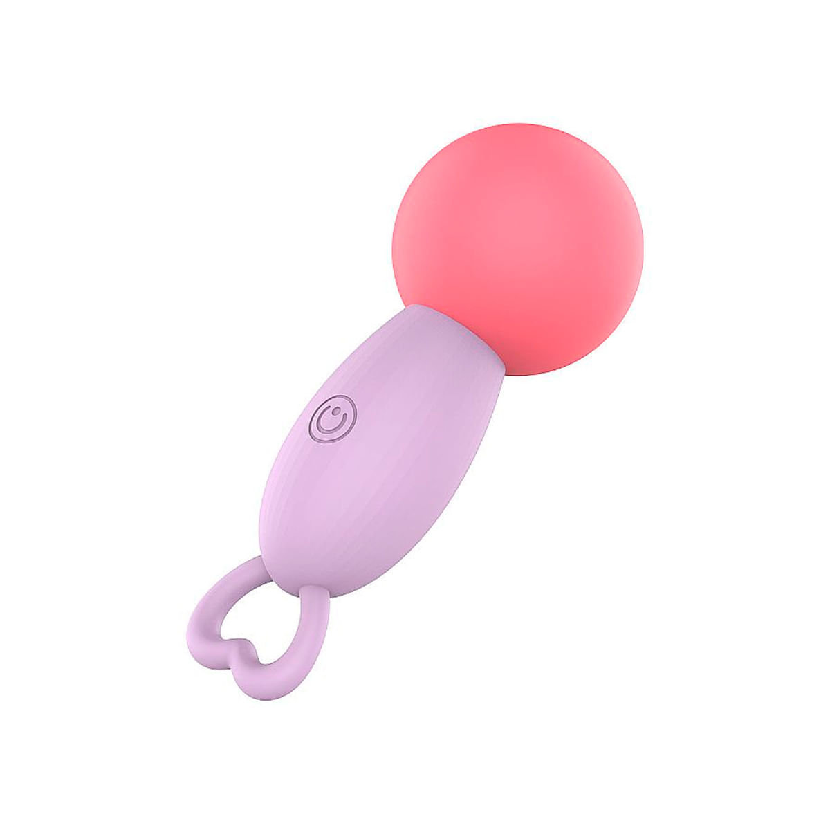 Mini Varinha Mágica Ball Recarregável Sexy Import