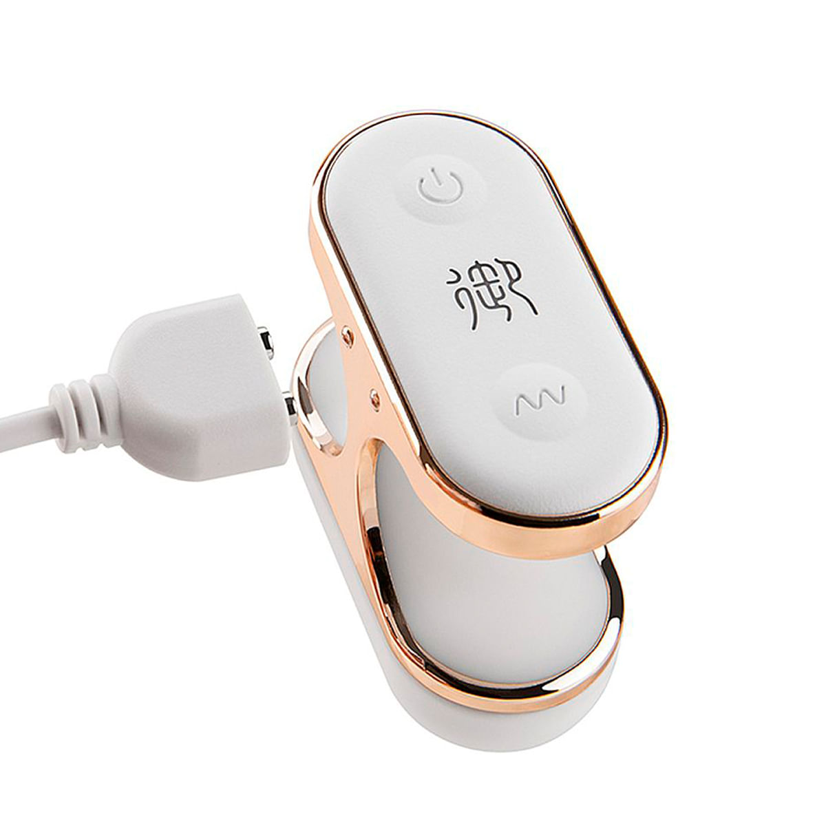 Dedeira De Silicone com 7 Vibrações Recarregável Sexy Import