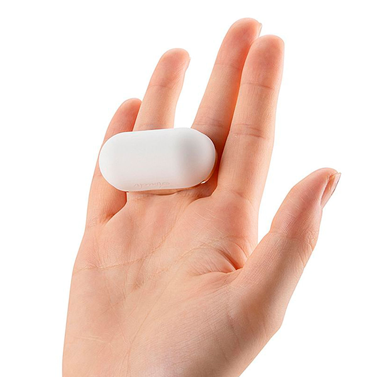 Dedeira De Silicone com 7 Vibrações Recarregável Sexy Import