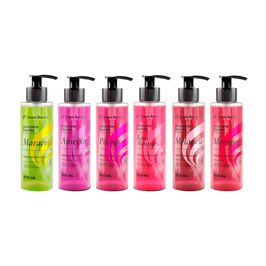 Sabonete Líquido Corporal e Facial 200ml Swiss Beauty Belkit
