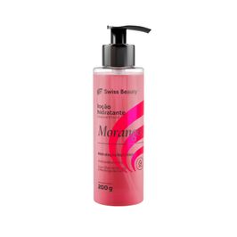 Loção Hidratante Corporal e Facial 200g Swiss Beauty Belkit