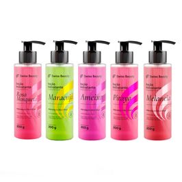 Loção Hidratante Corporal e Facial 200g Swiss Beauty Belkit