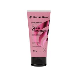 Esfoliante Corporal e Facial com Argila Branca 220g Swiss Beauty Belkit