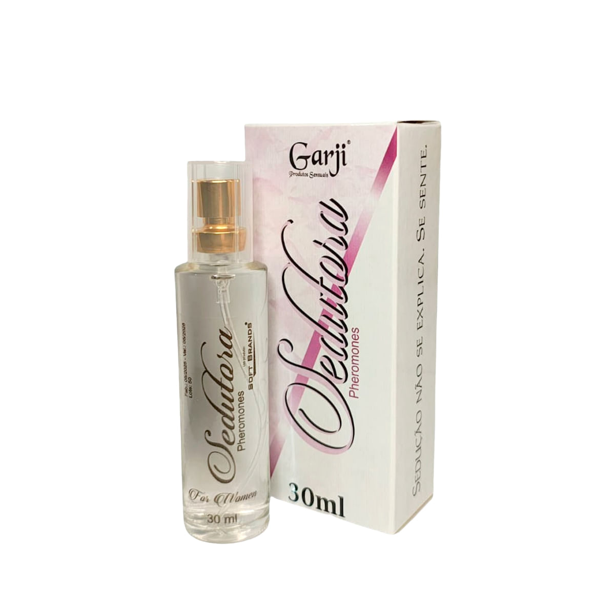 Sedutora Pheromones For Women Perfume Feminino 30ml Garji