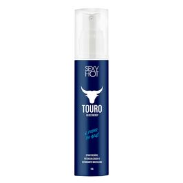 Touro Blue Energy Spray Beijável Potencializador e Retardante Masculino Sexy Hot