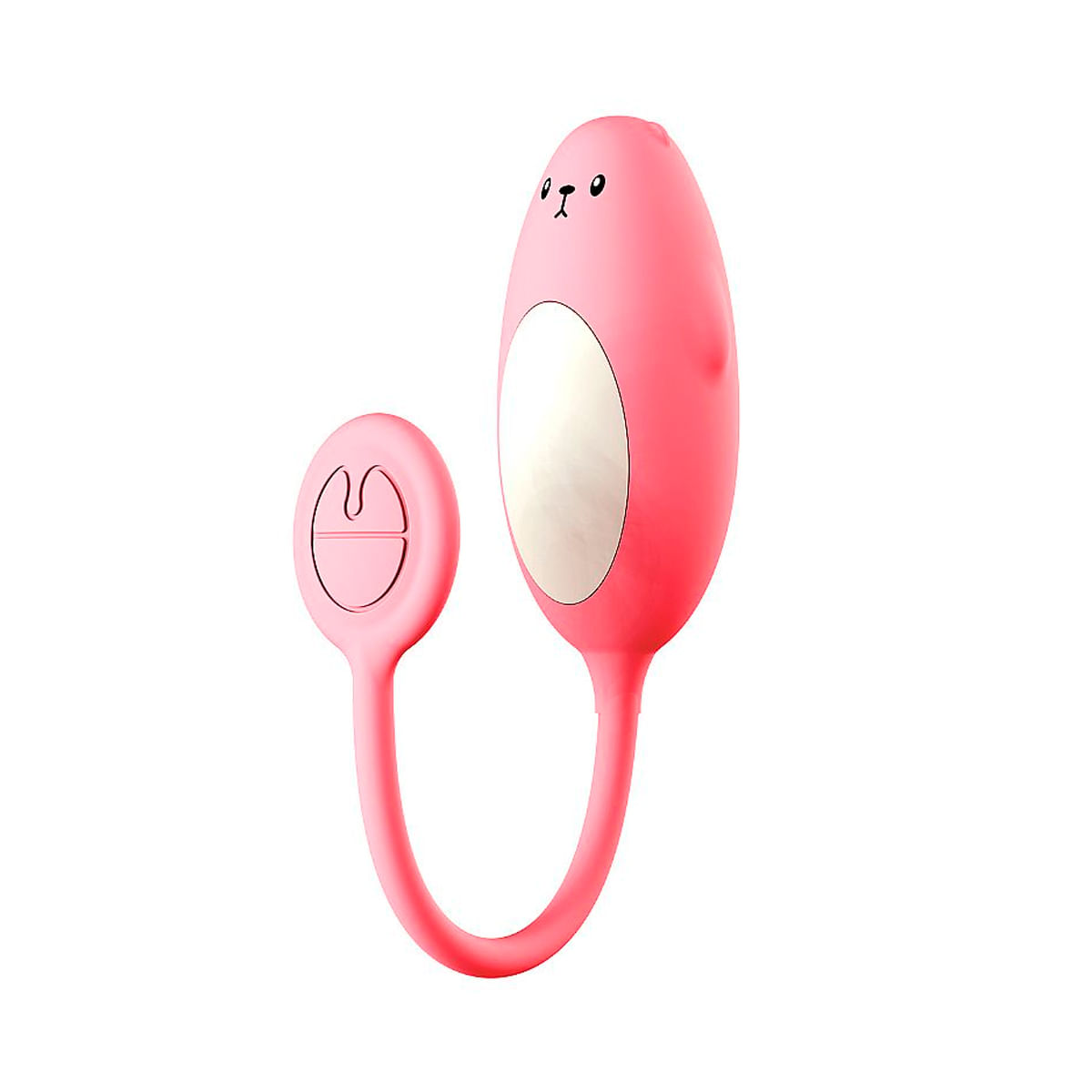 Vibrador Bullet Gatinho 10 Modos de Vibração Recarregável Sexy Import
