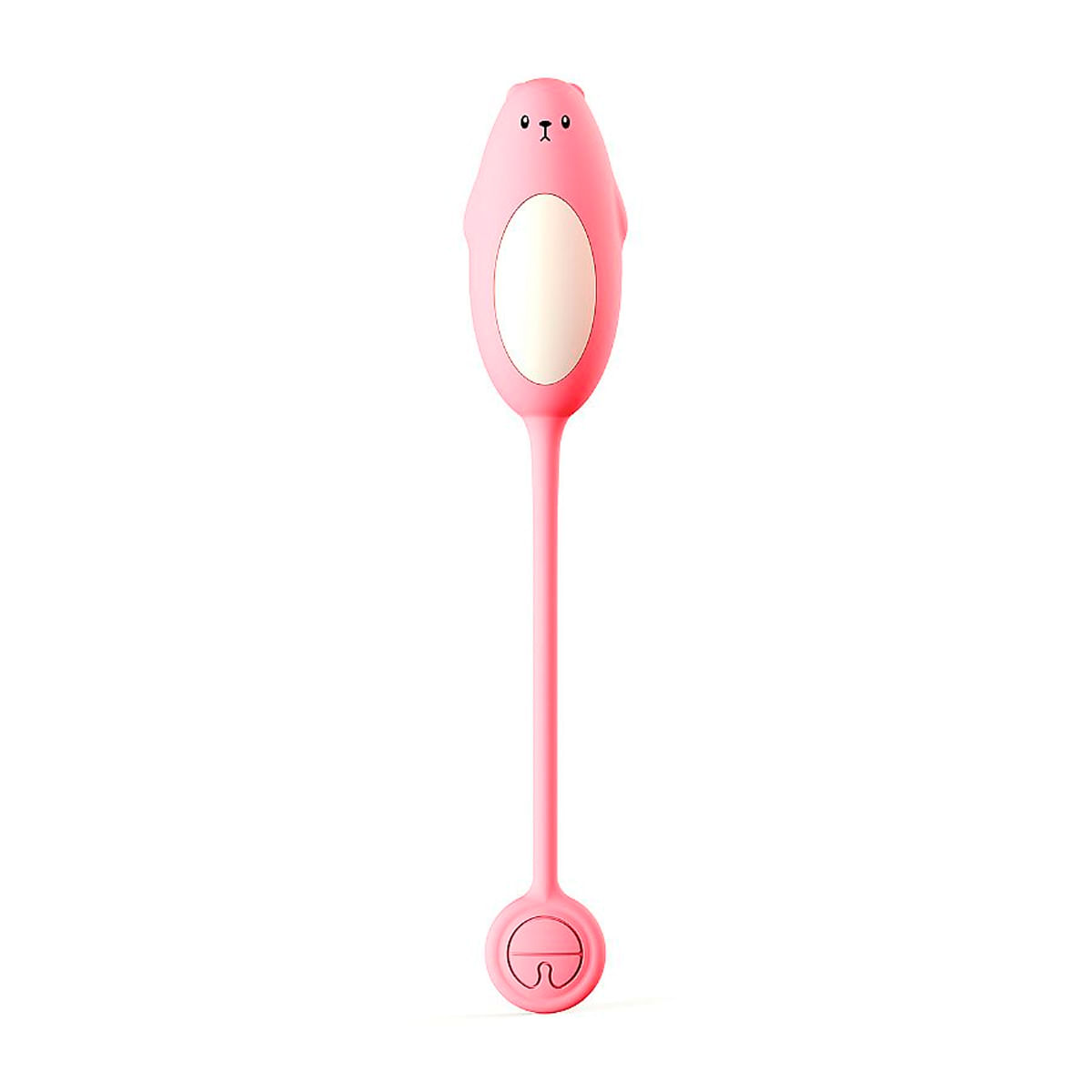 Vibrador Bullet Gatinho 10 Modos de Vibração Recarregável Sexy Import