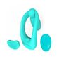 Vibrador de Calcinha com Controle Remoto p/ Estimulação Clitoriana 10 Modos de Vibração Sexy Import