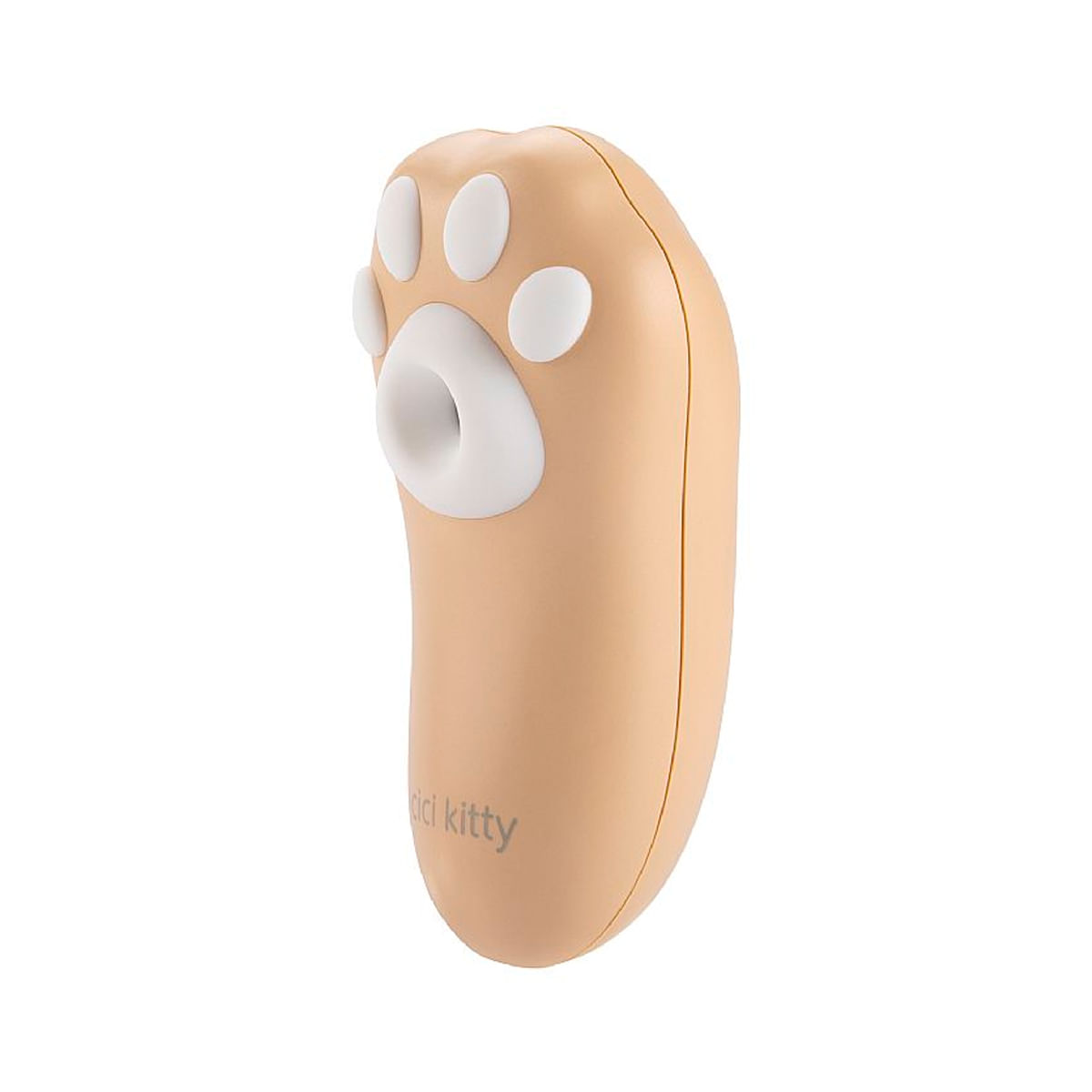 Cici Kitty Estimulador Clitoriano com Pulsação em Formato de Patinha Sexy Import