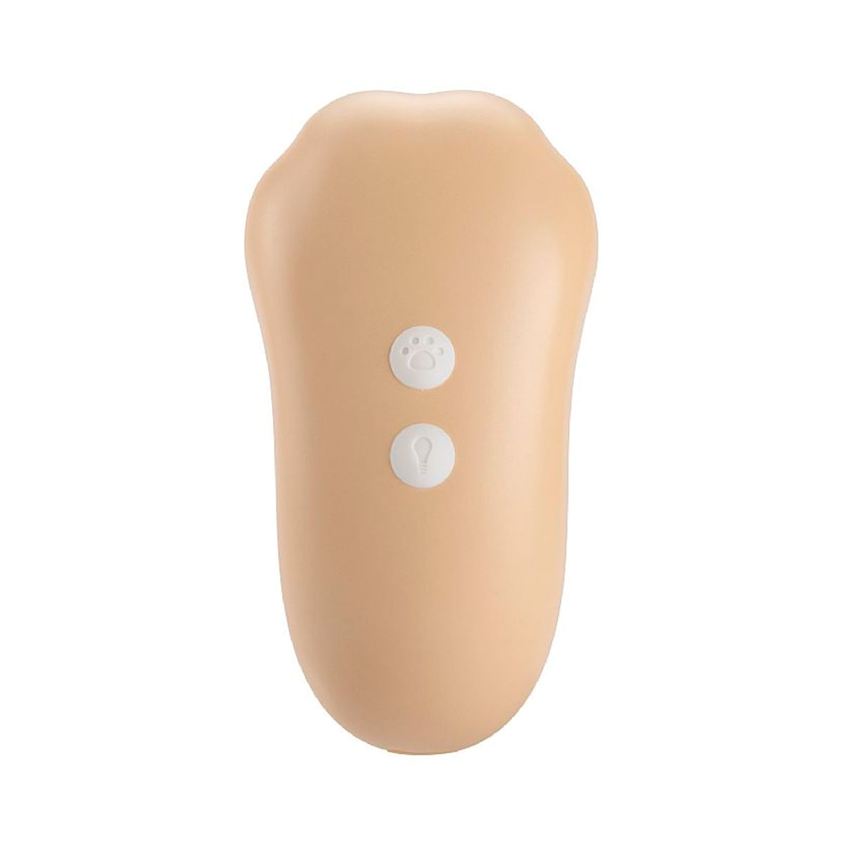 Cici Kitty Estimulador Clitoriano com Pulsação em Formato de Patinha Sexy Import