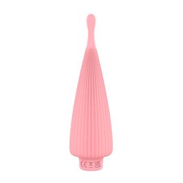 Aurora Vibrador de Clitóris 10 Vibrações Recarregável em Silicone Soft Touch Sexy Import