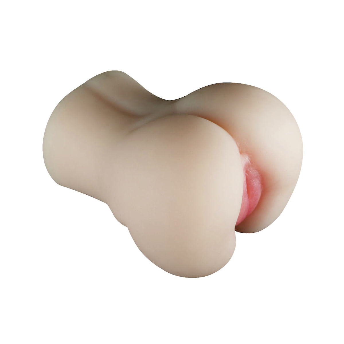 Masturbador Realístico em Formato de Bunda com Penetração Vaginal Crazy Lion Vip Mix