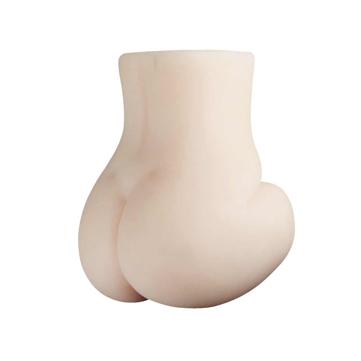 Masturbador Realístico em Formato de Bunda com Penetração Vaginal Crazy Lion Vip Mix