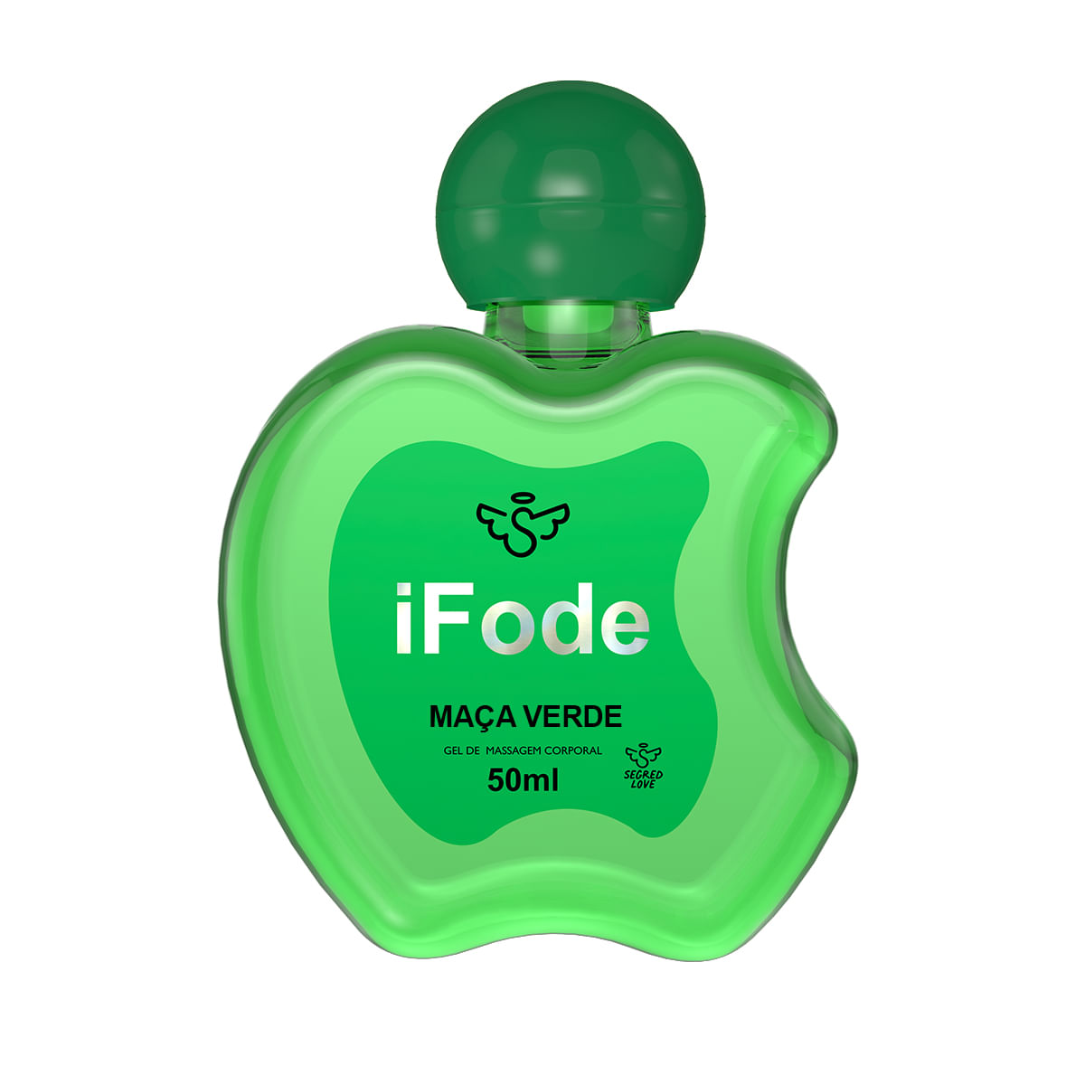 Gel Para Massagem Corporal Ifode Segred Love Gel Para Massagem Corporal Ifode Segred Love