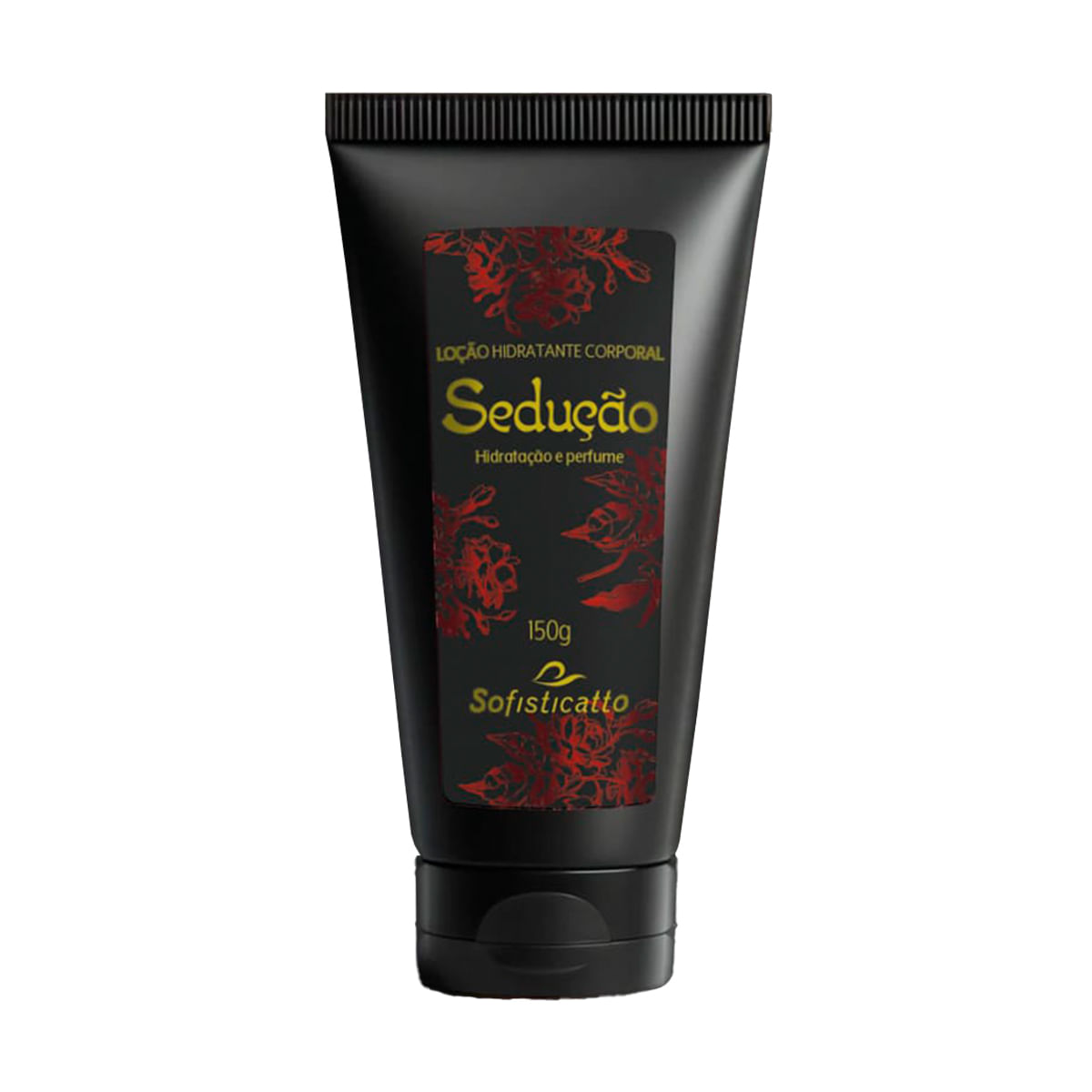 Loção Hidratante Linha Sedução 150ml Sofisticatto