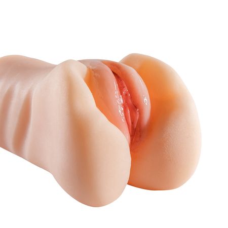 Masturbador Masculino Formato Vagina Realística em CyberSkin Louie Girl YouVibe VipMix