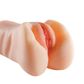 Masturbador Masculino Formato Vagina Realística em CyberSkin Louie Girl YouVibe VipMix