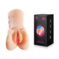 Masturbador Masculino Formato Vagina Realística em CyberSkin Louie Girl YouVibe VipMix