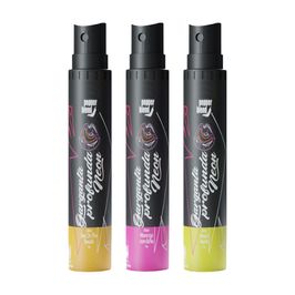 Garganta Profunda Bala Líquida Extra Forte Dessensibilizante em Spray Linha Neon 18ml Pepper Blend