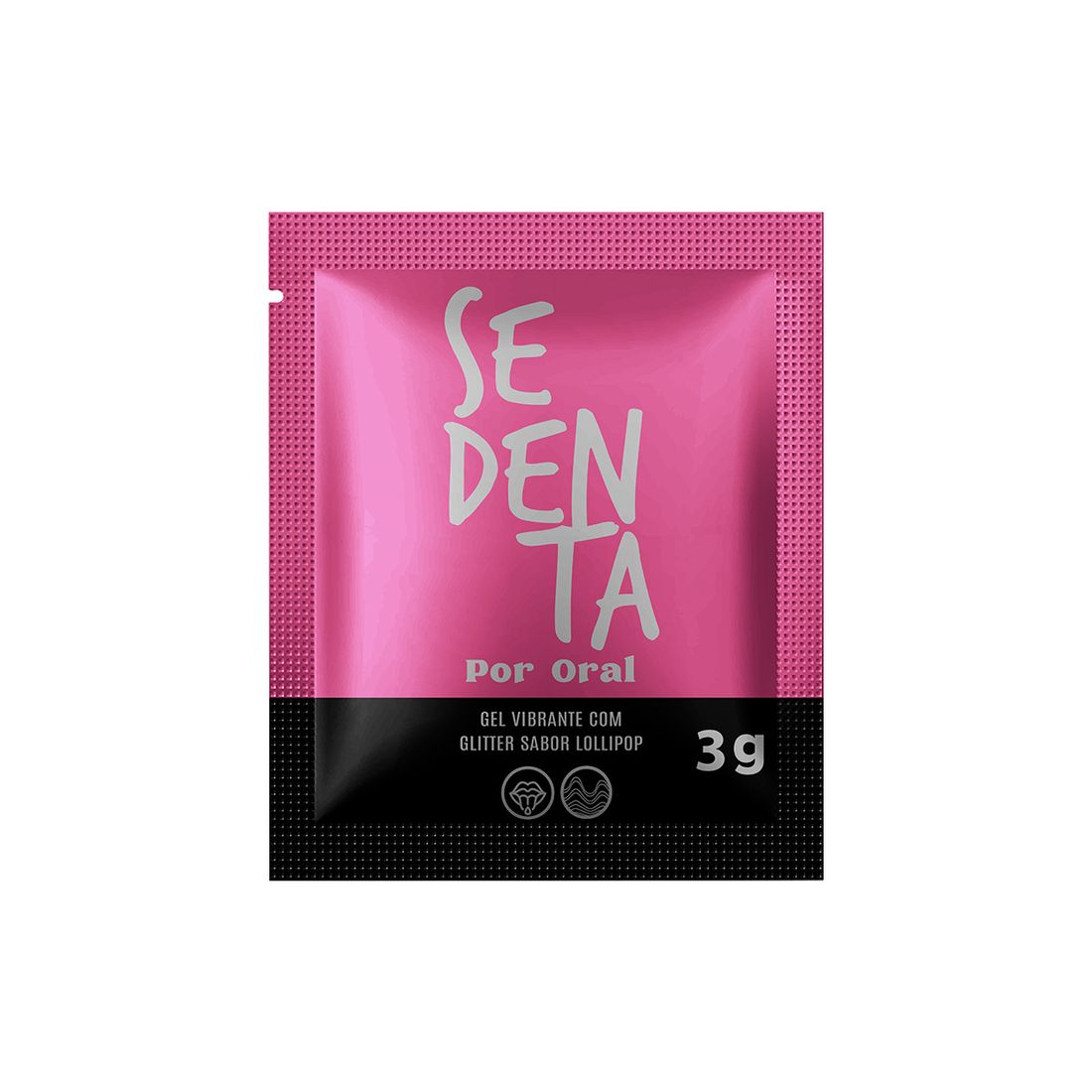 Sachê Sedenta Por Oral 3g Pepper Blend