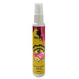 Babaloob Perfume de Calcinha Beijável 40ml Banho de Gata