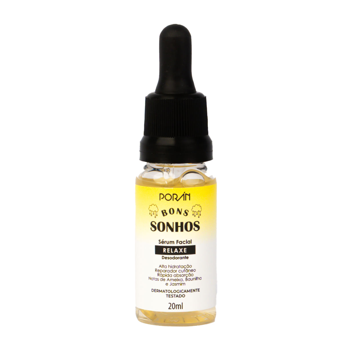 Sérum Facial Bons Sonhos Relaxe 20ml Porán