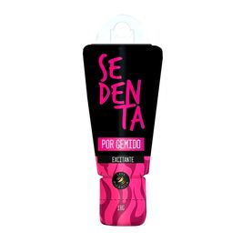 Sedenta por Gemido Excitante com Picância Suave 18g Pepper Blend