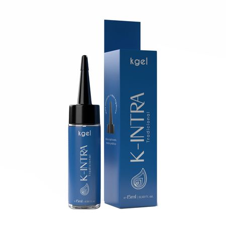 K–Intra Tradicional Lubrificante Íntimo á Base de Água 15ml Kgel