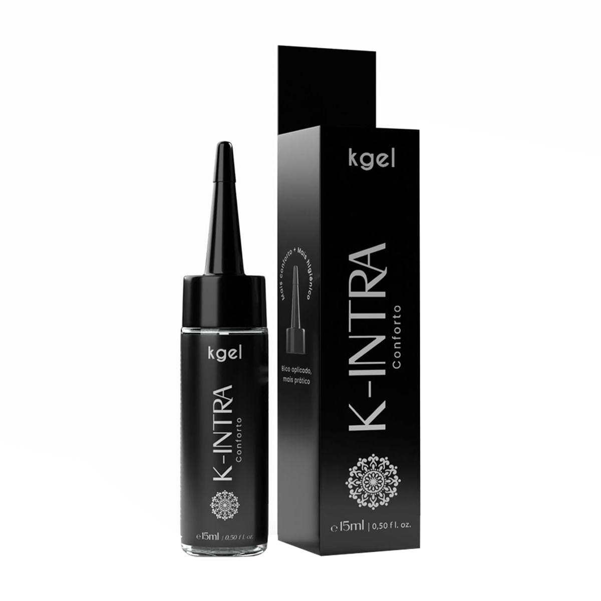 K–Intra Conforto Lubrificante Íntimo á Base de Água 15ml Kgel