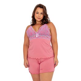 Baby Doll Plus Size Patitex