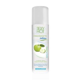 Desodorante Corporal Aerosol 166ml Sexy Hot