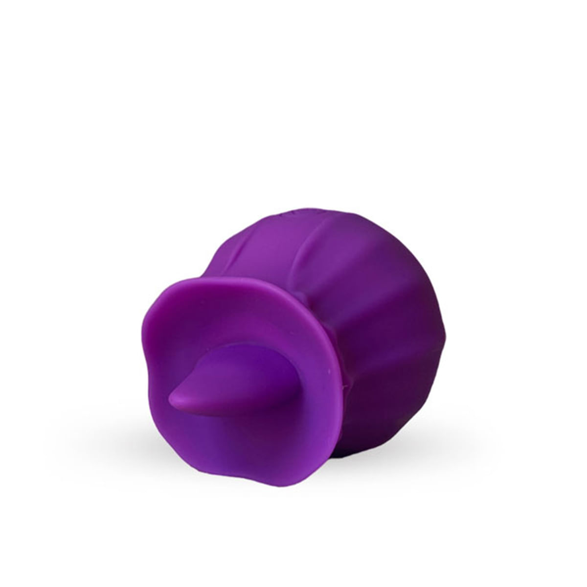 Flower Tongue Estimulador Formato de Flor Com Língua Multivelocidade 3R Import